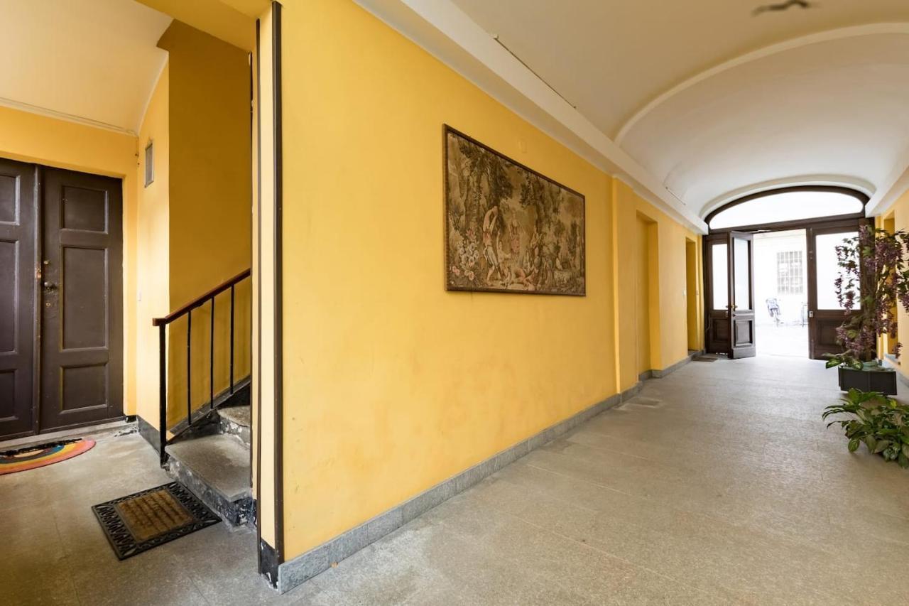 Piccola Casa Nel Cuore Di Torino Eksteriør billede
