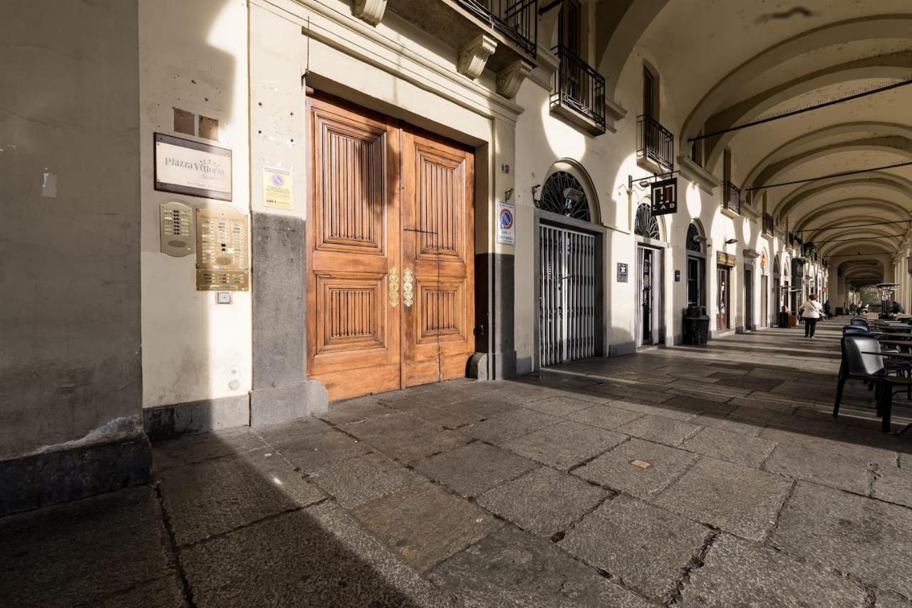 Piccola Casa Nel Cuore Di Torino Eksteriør billede