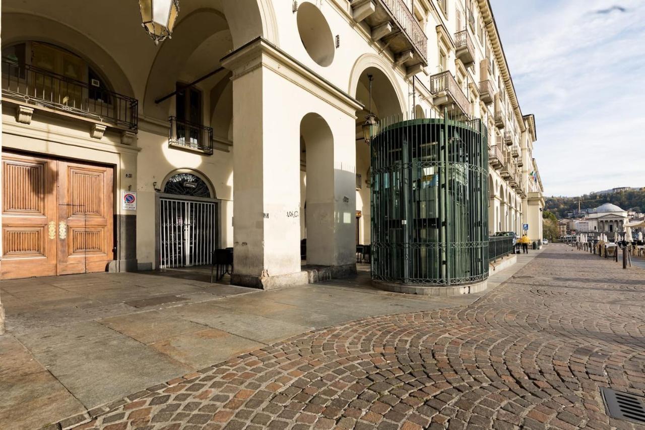 Piccola Casa Nel Cuore Di Torino Eksteriør billede
